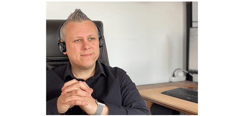 Matthias Wieland, Senior Director Software Support for EMEA